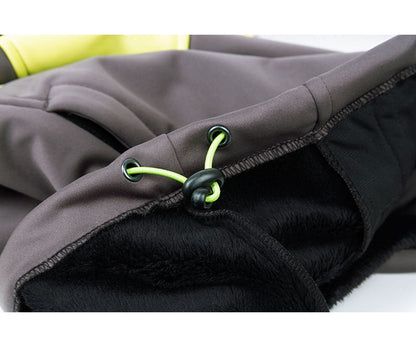 Яке Matrix Wind Blocker Fleece