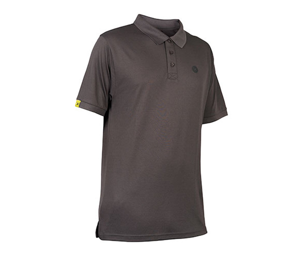 Тениска с яка Matrix Lightweight Polo Shirt