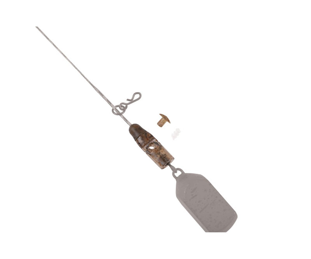 Материали за монтаж Fox Edges Camo Drop Off Heli Buffer Bead Kit