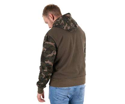 Суичър Fox Khaki/Camo Hoody