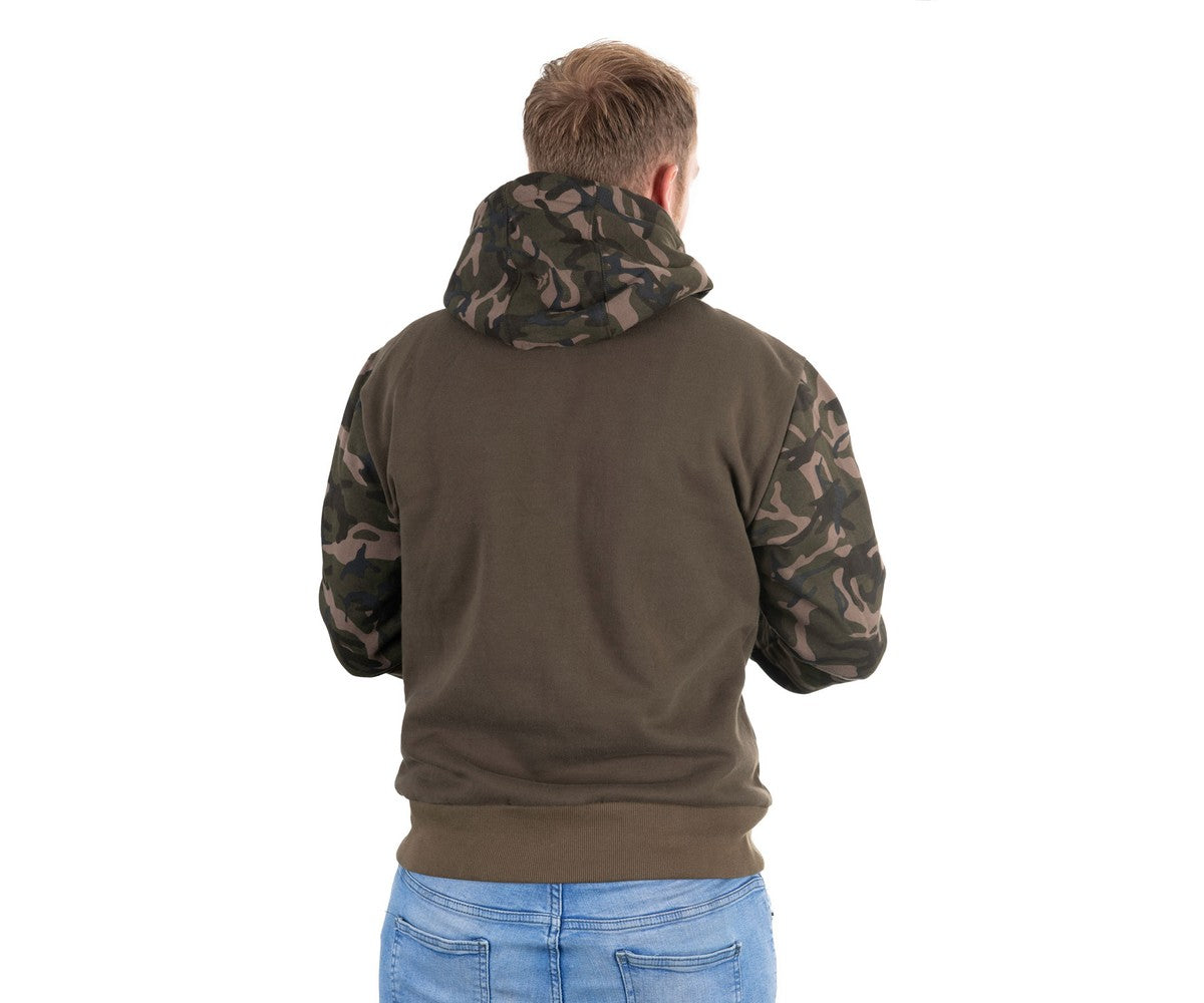 Суичър Fox Khaki/Camo Hoody