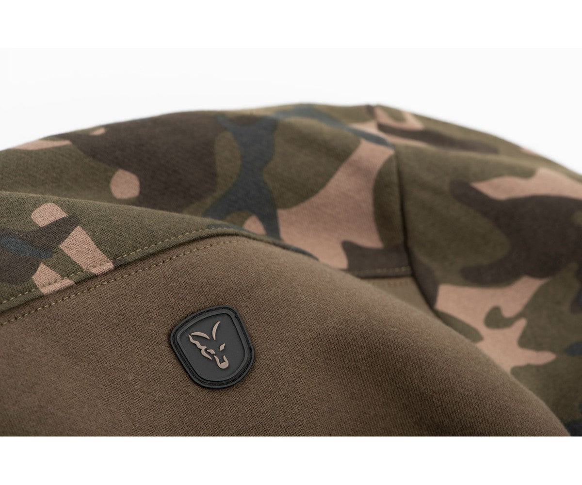 Суичър Fox Khaki/Camo Hoody