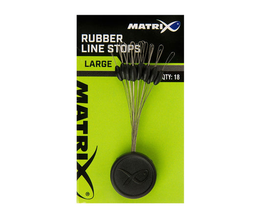 Стопери Matrix Rubber Line Stops