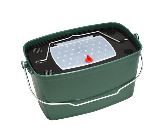 Кофа за жива стръв Plastilys Primo