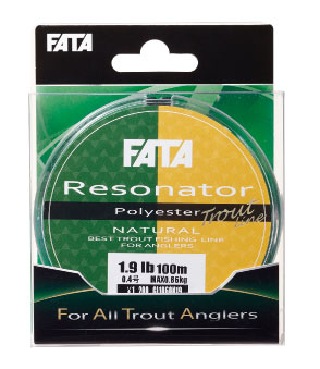 Влакно FATA Resonator Polyester