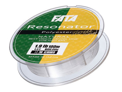 Влакно FATA Resonator Polyester