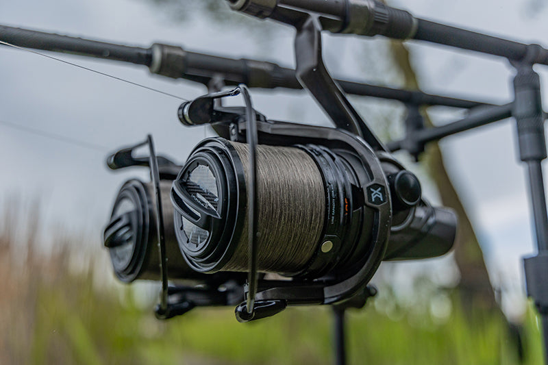 Макара Fox 12000XC Reel