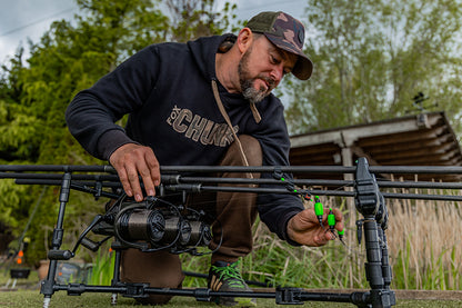 Макара Fox 12000XC Reel