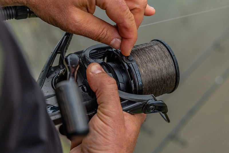 Макара Fox 12000XC Reel