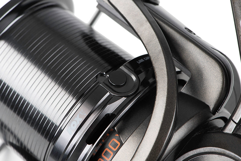 Макара Fox 12000XC Reel