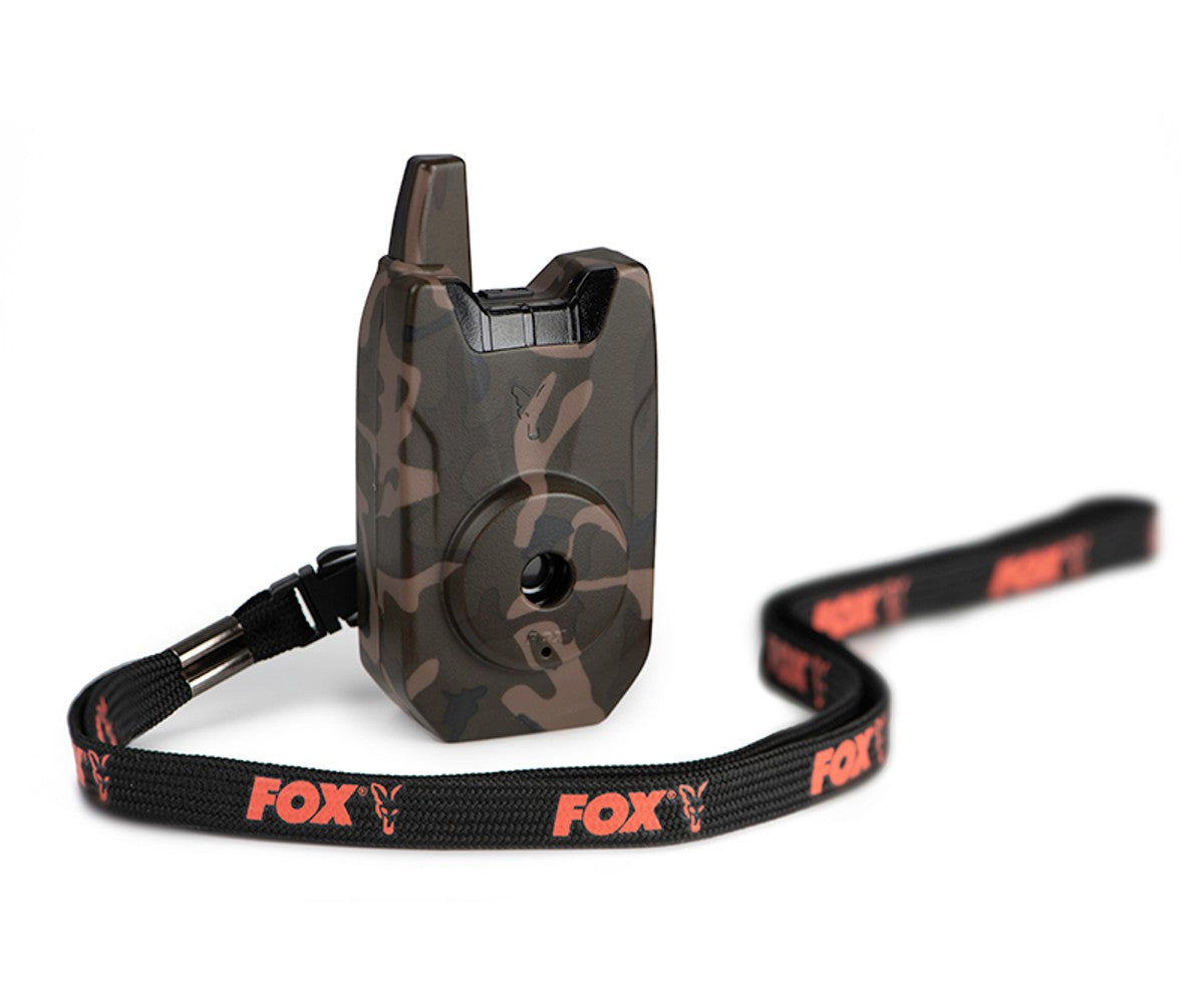 Станция Fox Mini Micron Camo Receiver