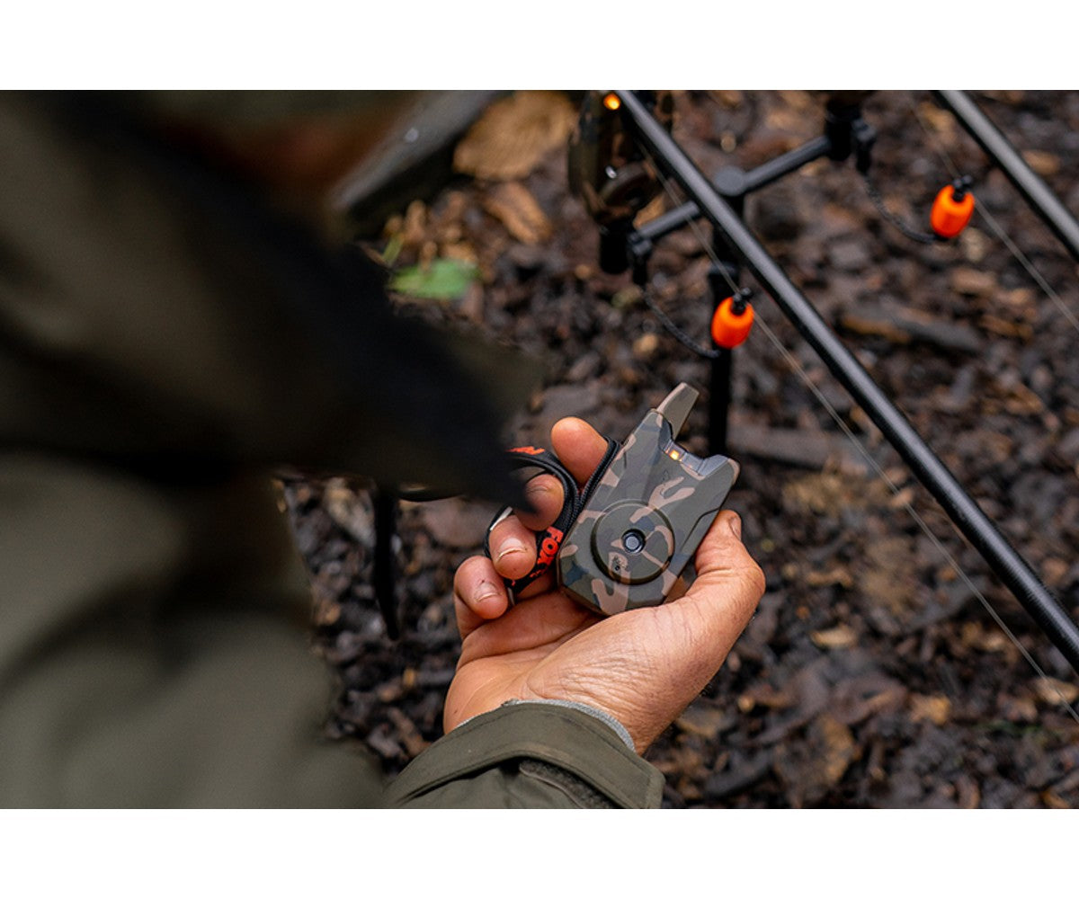 Станция Fox Mini Micron Camo Receiver
