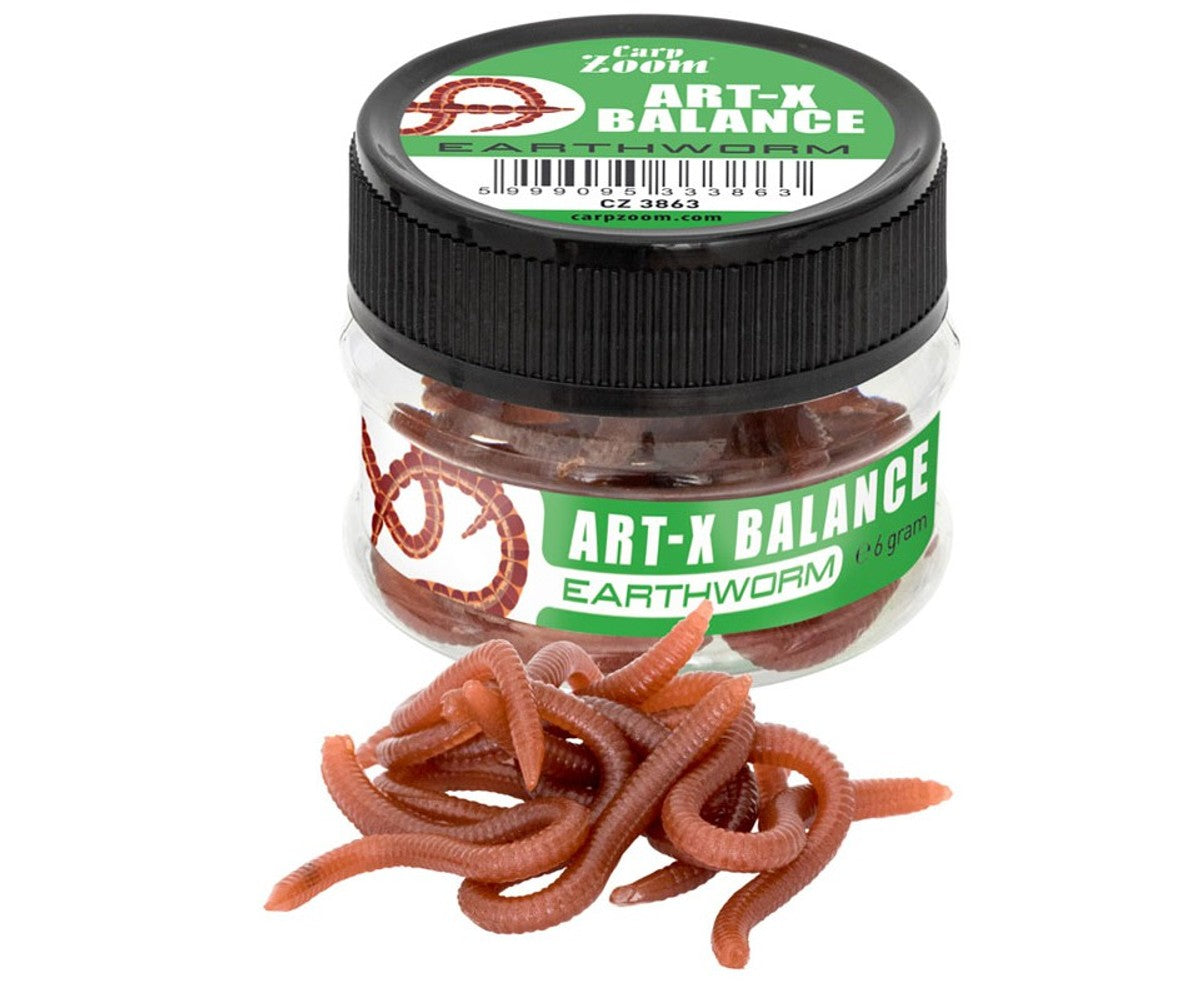 Изкуствени червеи CZ Art-X Balance