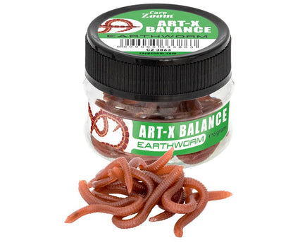 Изкуствени червеи CZ Art-X Balance