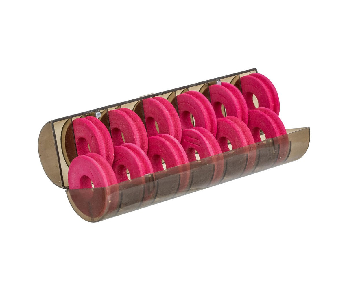 Кутия за монтажи CarpZoom EVA Hook Link Spool Set