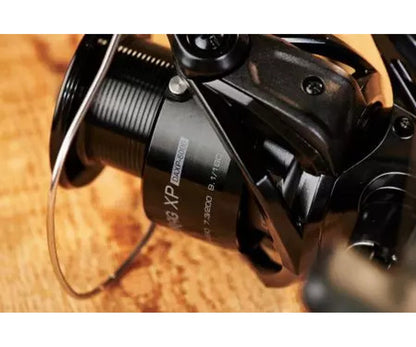 Макара Okuma Dyna Drag XP Baitfeeder