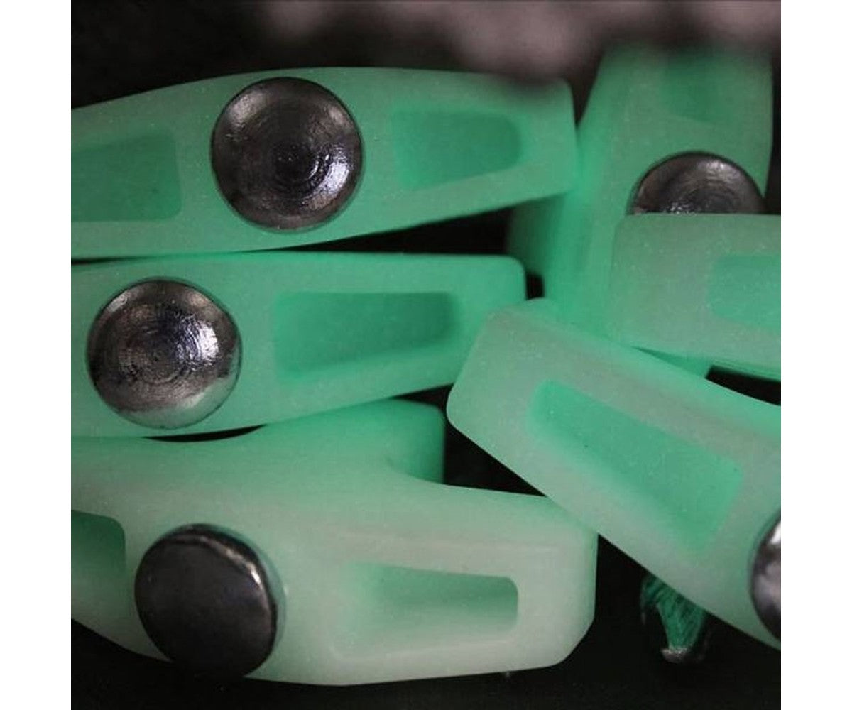 Луминесцентни колчета за палатка Bivvy Pegs Luminous