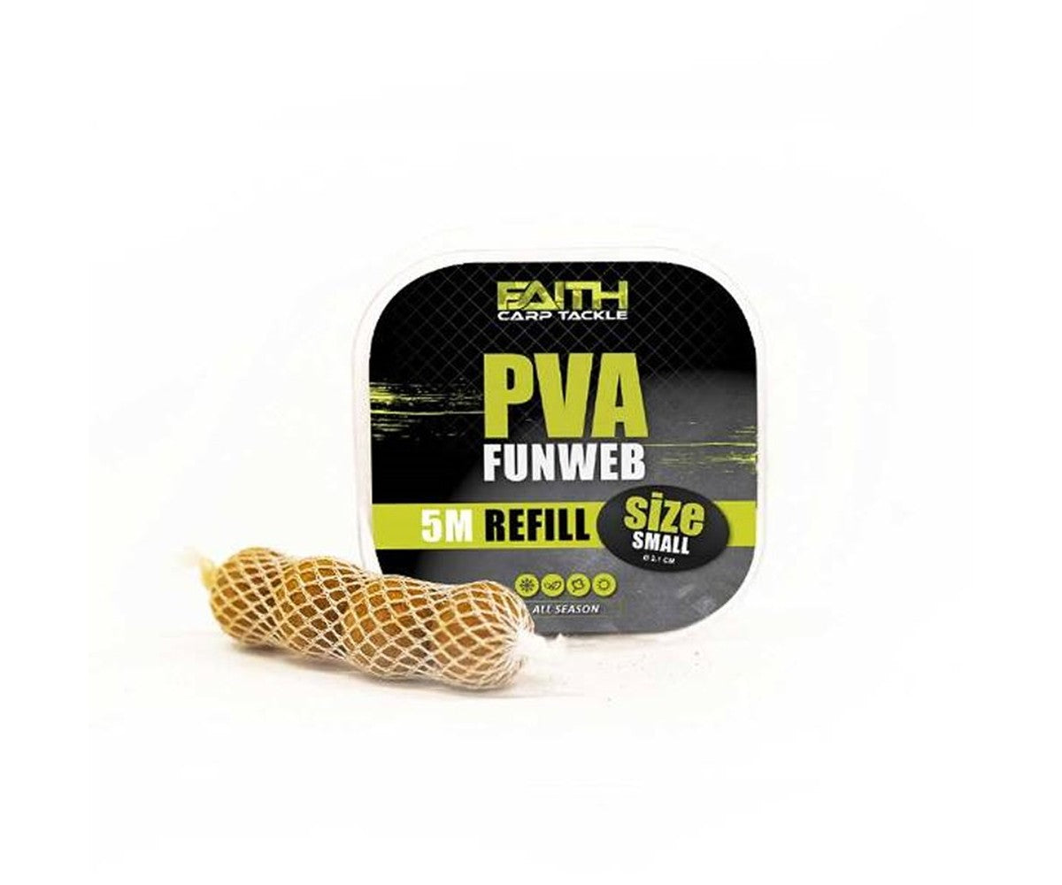 Резервен пълнител Faith PVA Funnel Web Refill