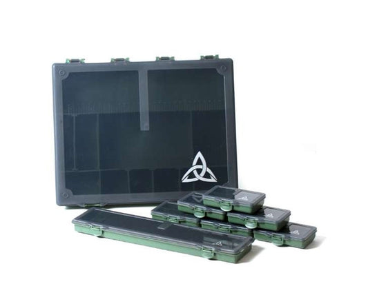 Кутия X2 Specialist Carp Box - голяма