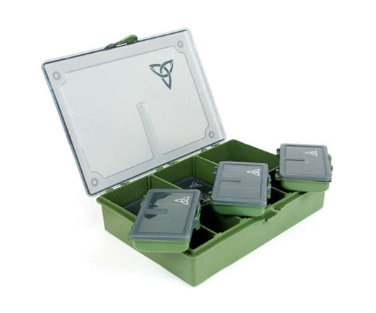 Кутия X2 Specialist Carp Box - средна