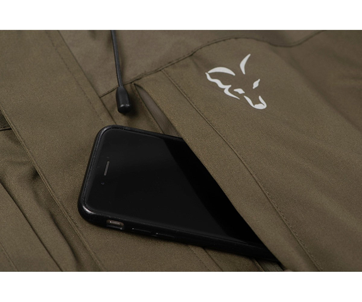 Яке Fox Collection HD Lined Jacket