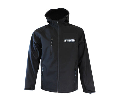 Яке с качулка FilStar Softshell Ultra Man