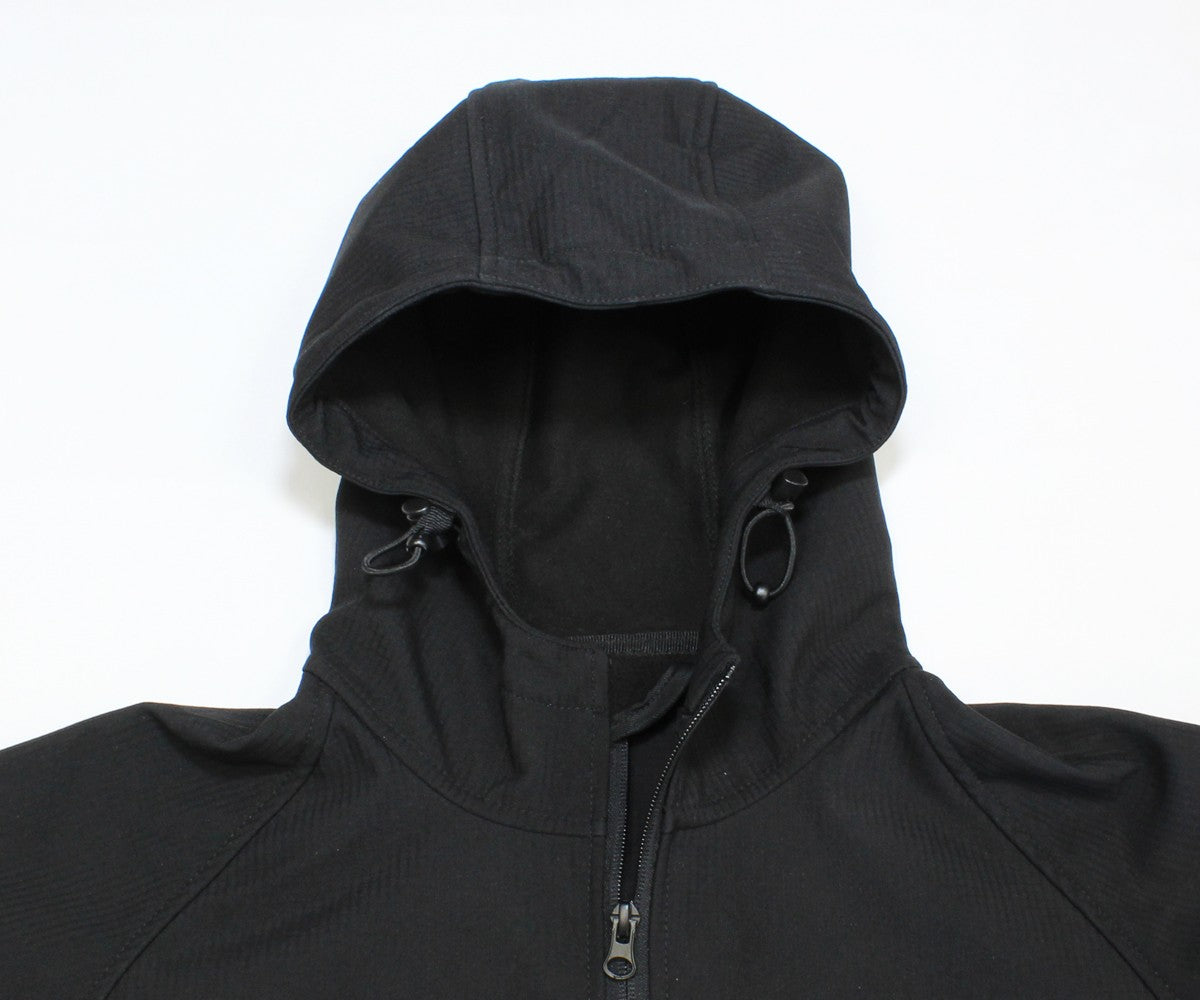 Яке с качулка FilStar Softshell Ultra Man