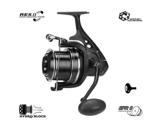 Макара Okuma Big Bomber Spod
