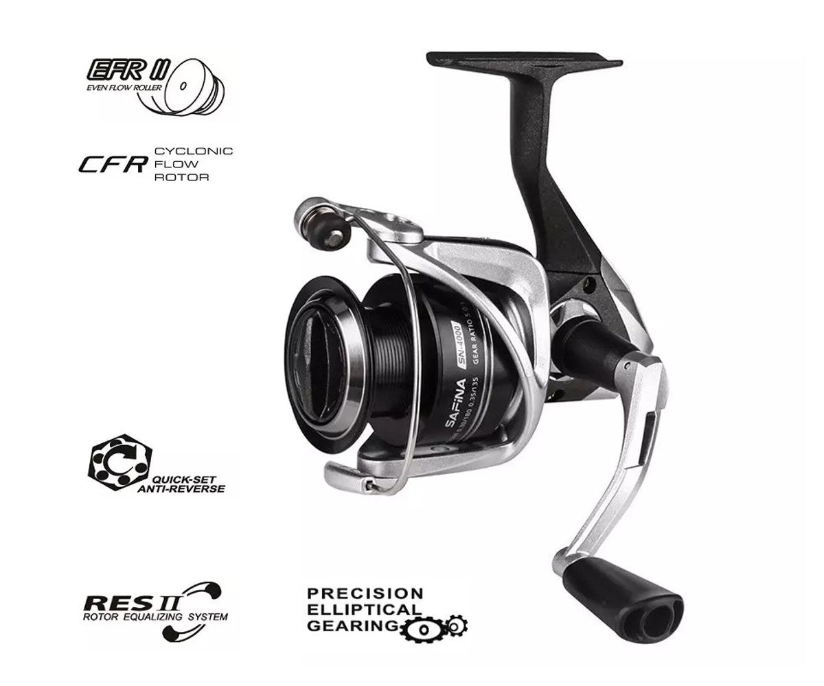 Макара Okuma Safina