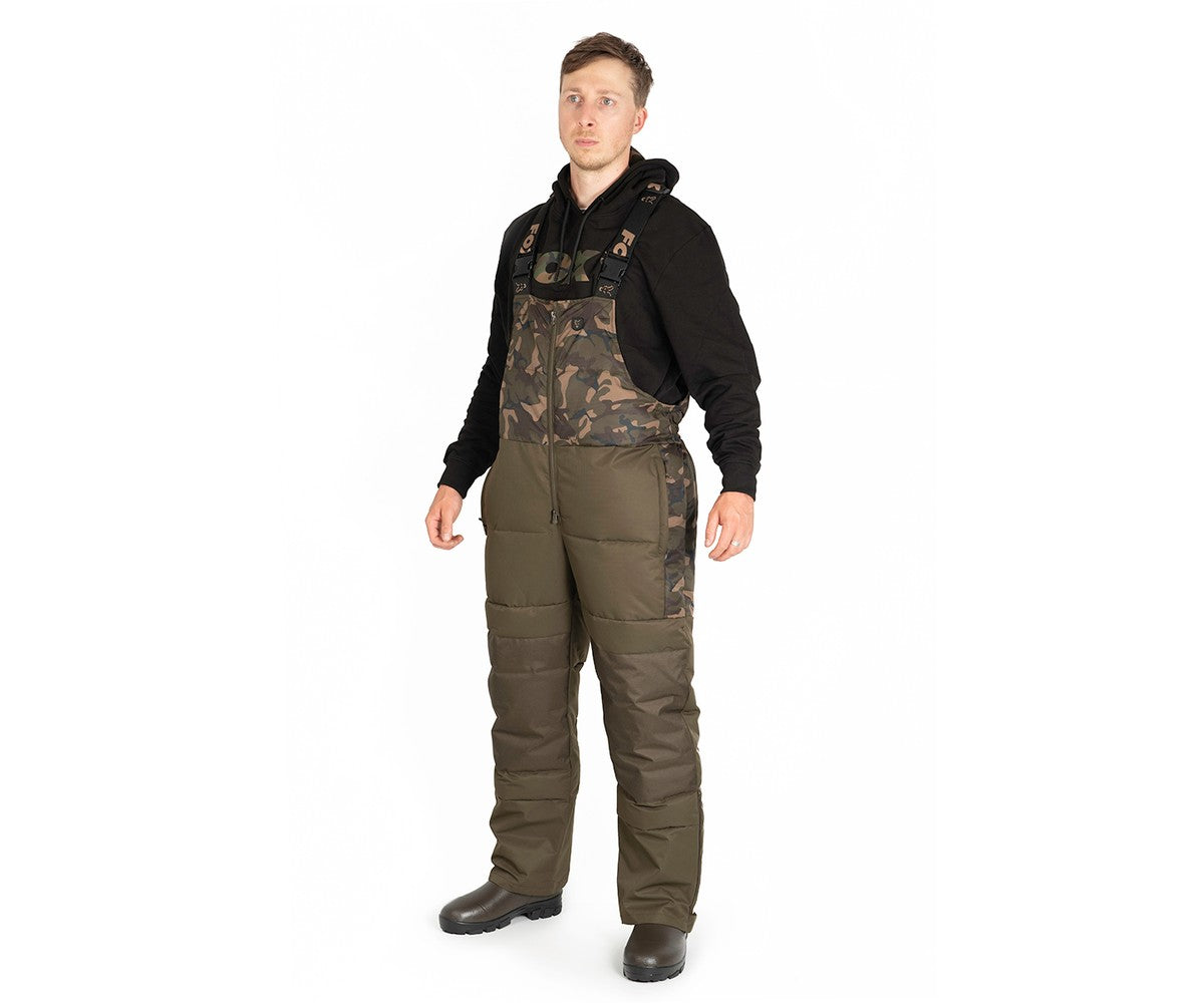 Гащеризон Fox RS Quilted Salopettes