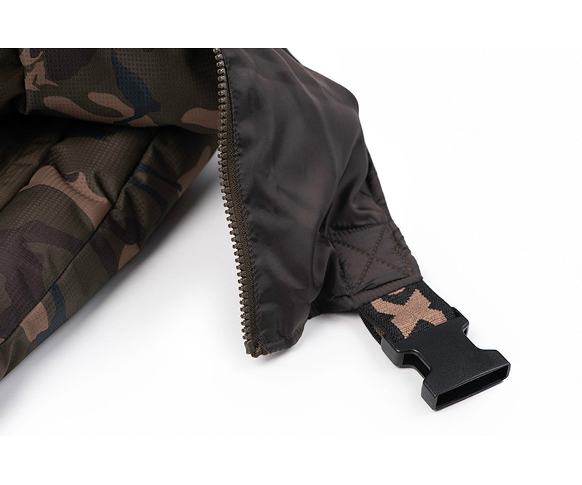 Гащеризон Fox RS Quilted Salopettes