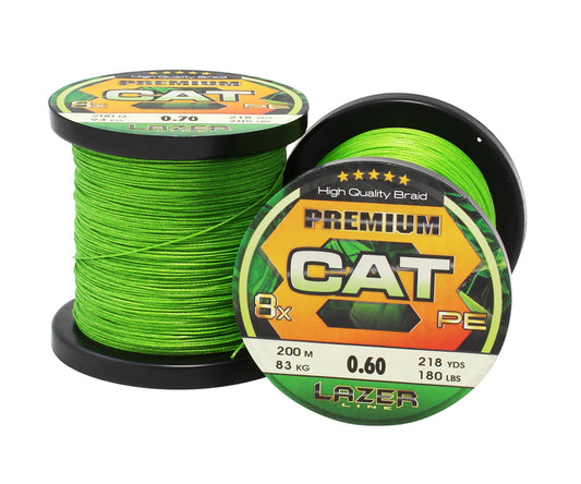 Плетено влакно Lazer Premium Cat 8X