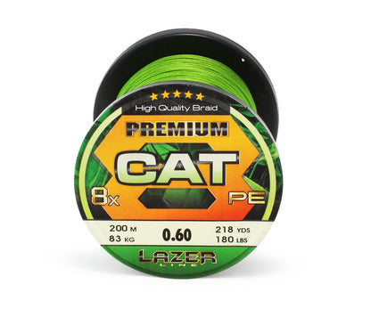 Плетено влакно Lazer Premium Cat 8X