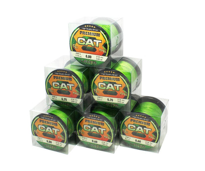 Плетено влакно Lazer Premium Cat 8X