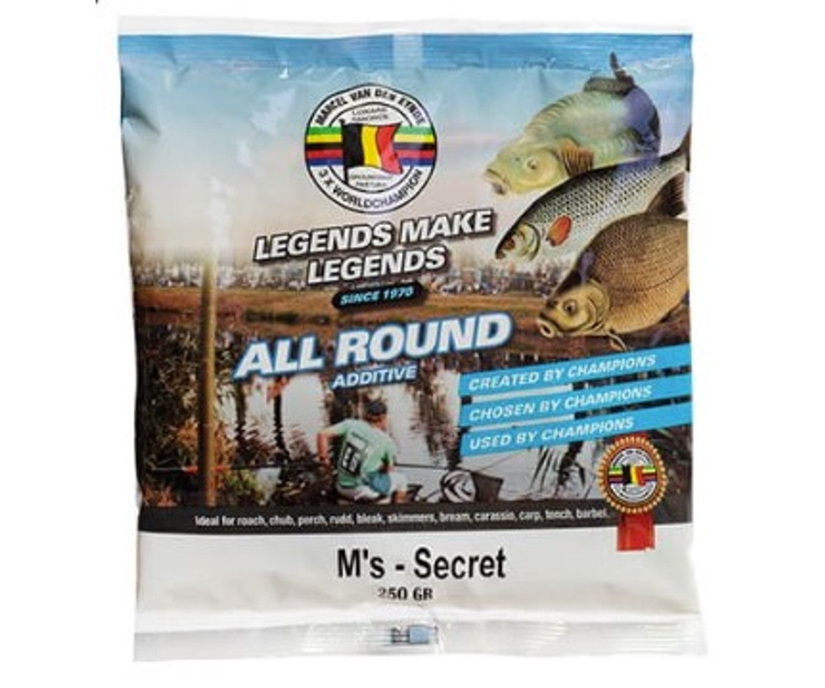 Добавка M's Secret