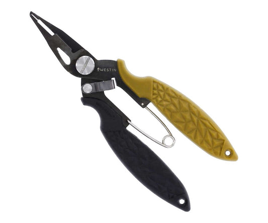 Клещи за халки Westin Finesse Split Ring Pliers