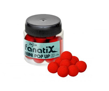 Плуващи топчета CZ Fanati-X Mini Pop Up