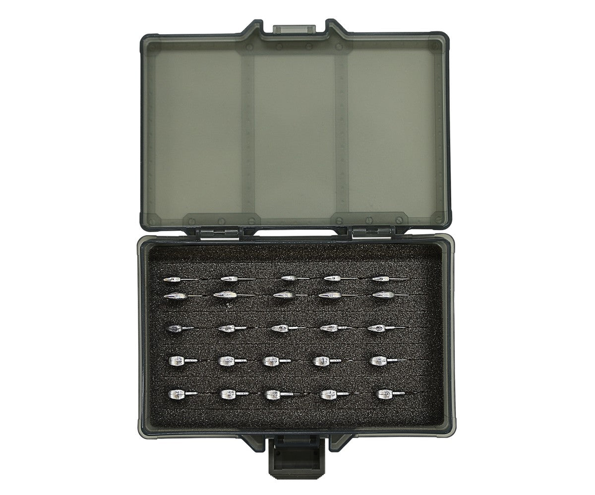 Кутия за джиг глави Daiichi MC Case 138S