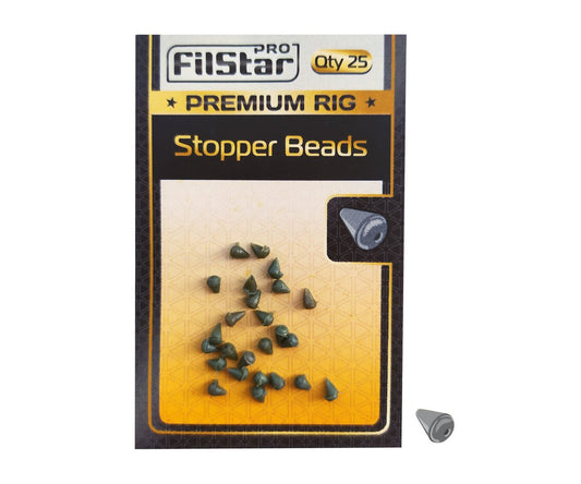 Стопер за кука FilStar Premium Rig Stopper Beads