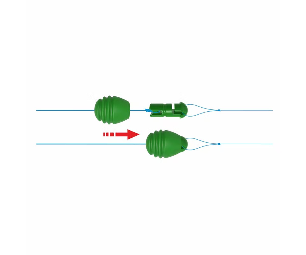 Арт.710 Бърза връзка Stonfo Connector Beads