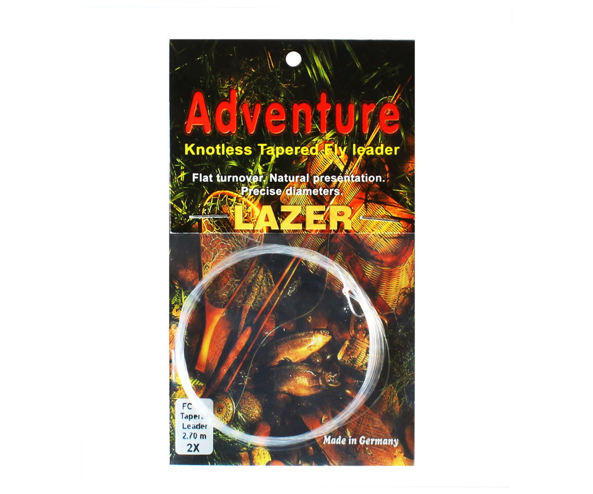 Флуорокарбонов повод за шнур Lazer