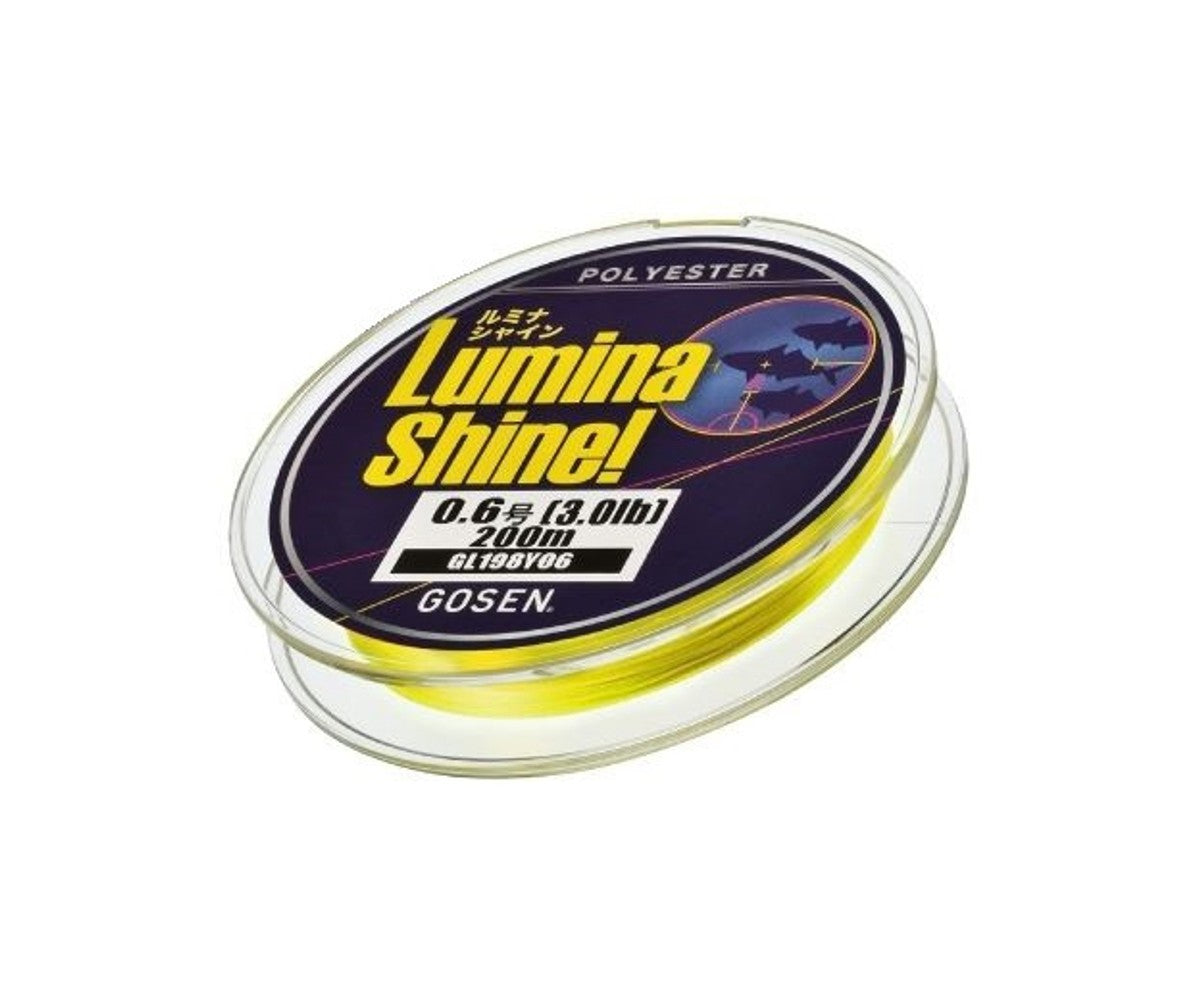 Монофилно влакно Gosen Lumina Shine