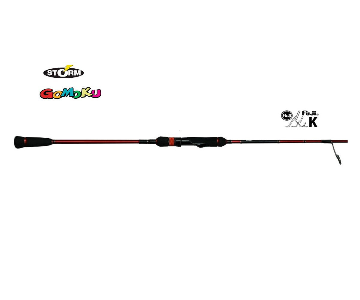 Въдица Storm Gomoku Belize Spin 6' 3''