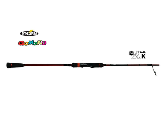 Въдица Storm Gomoku Belize Spin 6' 3''