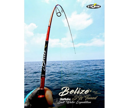 Въдица Storm Gomoku Belize Spin 6' 3''