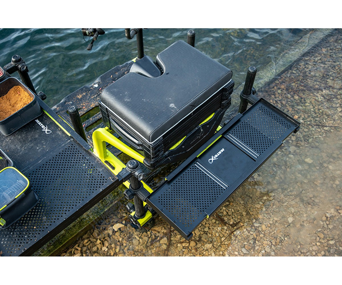 Прикачно Matrix Slim Extending Side Tray