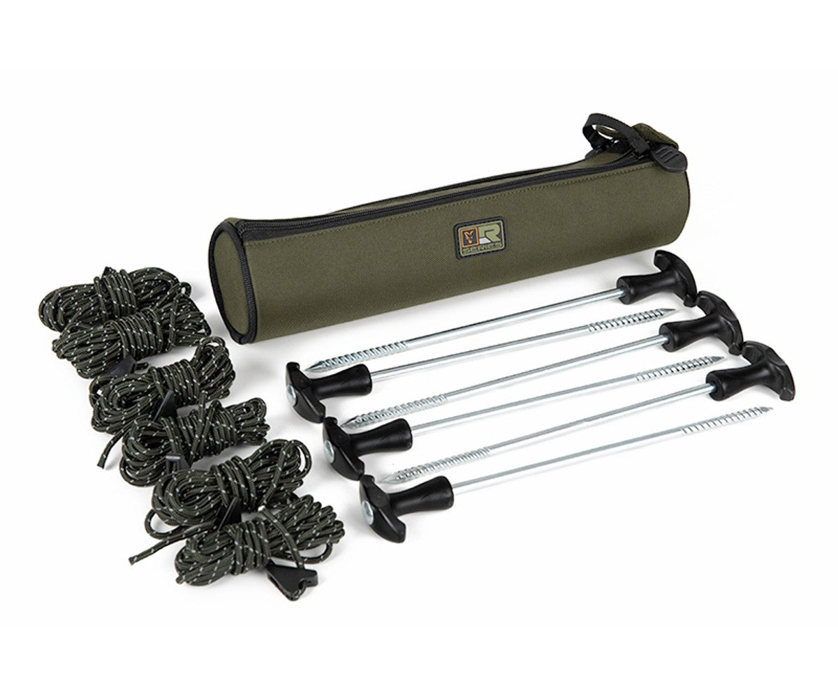 Комплект за разпъване на палаткa Fox R-Series Bivvy Storm Pack