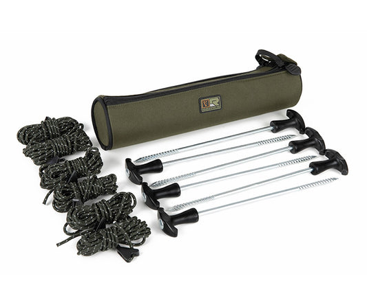 Комплект за разпъване на палаткa Fox R-Series Bivvy Storm Pack