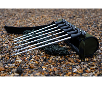 Комплект за разпъване на палаткa Fox R-Series Bivvy Storm Pack