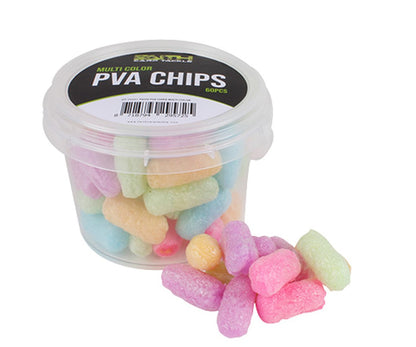 Разтворими пръчици Faith PVA Chips Multi Color